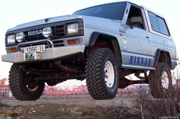Refuerzo 4x4 en Todas las Marcas